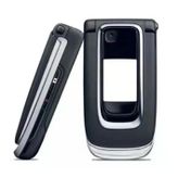Nokia 6131 Siyah Telefon Kasası