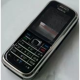 Nokia 6233 Telefon Kasası (Siyah)
