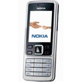Nokia 6300 Gümüş
