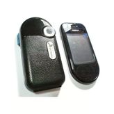 Nokia 7370 Telefon Kasası (Siyah)