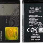 Nokia Bl-5C 6030 Batarya