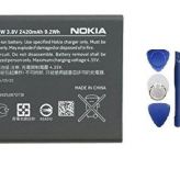 Nokia BV-5QW Batarya