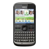 Nokia E5 Siyah