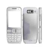 Nokia E55 Telefon Kasası (Beyaz)