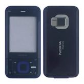 Nokia N81 8Gb Mavi Telefon Kasası