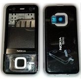 Nokia N81 8Gb Siyah Telefon Kasası