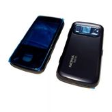 Nokia N86 Siyah Telefon Kasası