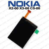 Nokia X2-00 X3-00 C5-00 Lcd Ekran