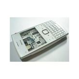 Nokia X2-01 Beyaz Telefon Kasası