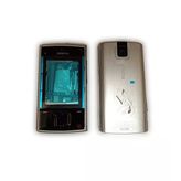 Nokia X3 Telefon Kasası (Gri)