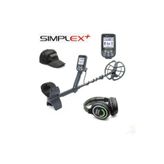 Nokta Makro Simplex+ WHP Define Altın Metal Dedektörü