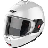 Nolan N120.1 Classic N-com Modüler Kask Beyaz 5