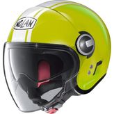 Nolan N21 Visor 06 dolce Vit 122 Açık Kask - Sarı