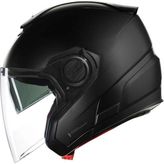Nolan N40-5 06 Classico Nobile 302 Açık Kask - M - Mat Siyah
