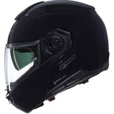 Nolan N90-3 06 Classico 301 Çene Açılır Kask - M - Siyah