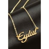 nolva Eylül isimli kolye (Kişiye Özel)
