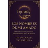Nombres de mi Amado: Un estudio sobre Yeshua de efecto transformador