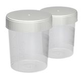 Non-steril İdrar Numune Kabı 100 Ml - 50 Adet