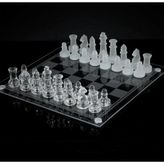 Noname Cam Satranç Takımı 25*25Cm