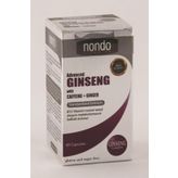 Nondo Advanced Ginseng Formula 60 Kapsül