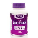 Nondo Multi Collagen İçeren 180 Tablet