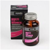 Nondo Multivitamin Women 30 Tablet