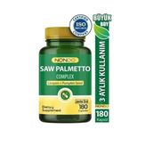 Nondo Saw Palmetto Complex 180 Kapsül