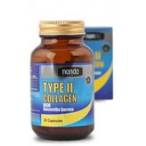 Nondo Tip 2 Collagen 30 Kapsül