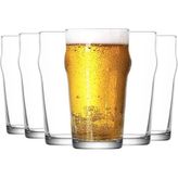 Noniq 6'lı Bira Bardağı, 570 Cc, Cam