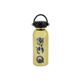 Nonoo Cool Cup Cam Matara Sarı 400 Ml