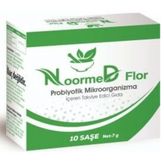 Noormed Flor Probiyotik 10 Saşe