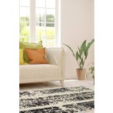 Nora %100 Geri Dönüştürülmüş Kilim 80x150