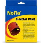 Nora Arasendüstri Bi-Metal PANÇ(127MM)