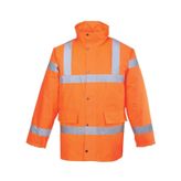 Nora Reflektörlü Parka