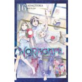 Noragami 16. Cilt - Adaçitoka