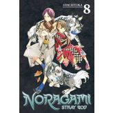 Noragami Stray God 8 - Adaçitoka