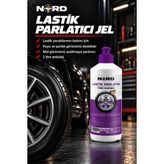 Nord Lastik Parlatıcı Jel 1 L - 1000 ml