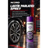 Nord Lastik Parlatıcı Sprey 500 ml