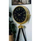 Norino İhtişam Gold Tripod Ayaklı Saat