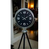 Norino Krom Asil Tripod Ayaklı Saat