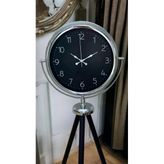 Norino Krom Zarif Tripod Ayaklı Saat