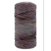 Norino Makrome İpi 3Mm Polyester Gri Simli