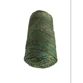 Norino Makrome İpi 3Mm Polyester Haki Simli