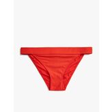 Normal Bel Bikini Alt Çizgili