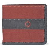 Nors Bill Çıtçıtlı Unisex Cüzdan - Turuncu