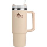 North Pacific Pipetli Termos - 900 ml - Bej