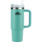 North Pacific Pipetli Termos - 900 ml - Turkuaz