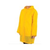 North Pacific Unisex Sarı Yağmurluk