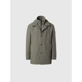 North Sails North Tech 2ın1 Erkek Trençkot - 2XL - Açık Gri