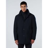 North Sails North Tech 2ın1 Erkek Trençkot - 2XL - Koyu Lacivert